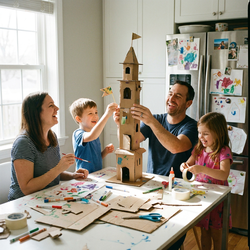 Create Memories Together